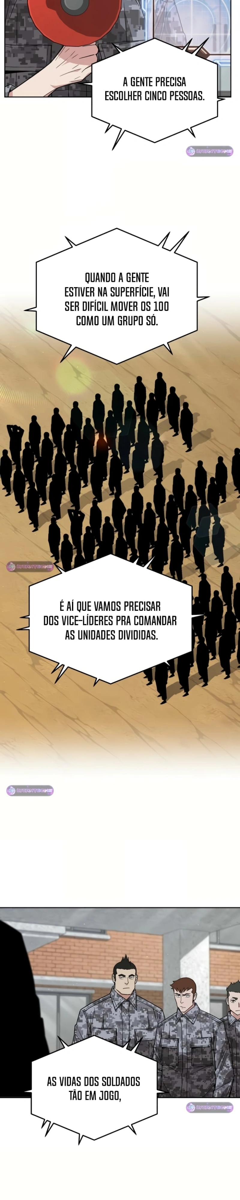 O Despertar do Chef Apocalíptico Capítulo 31 Página 10