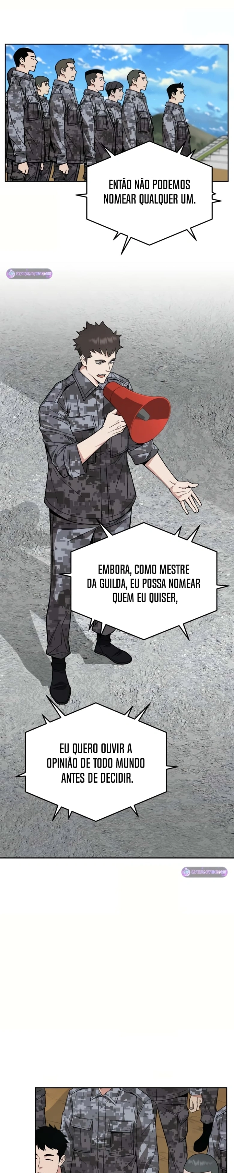 O Despertar do Chef Apocalíptico Capítulo 31 Página 11