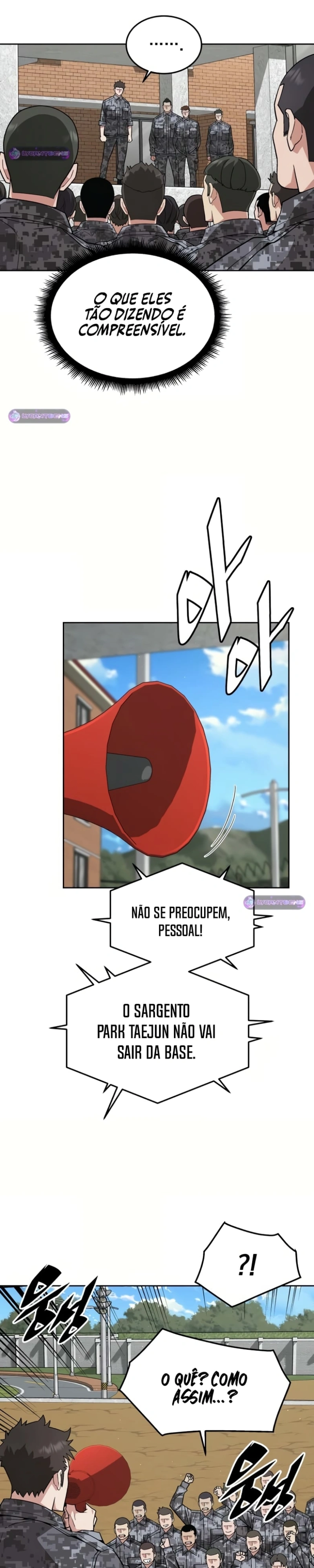 O Despertar do Chef Apocalíptico Capítulo 31 Página 15