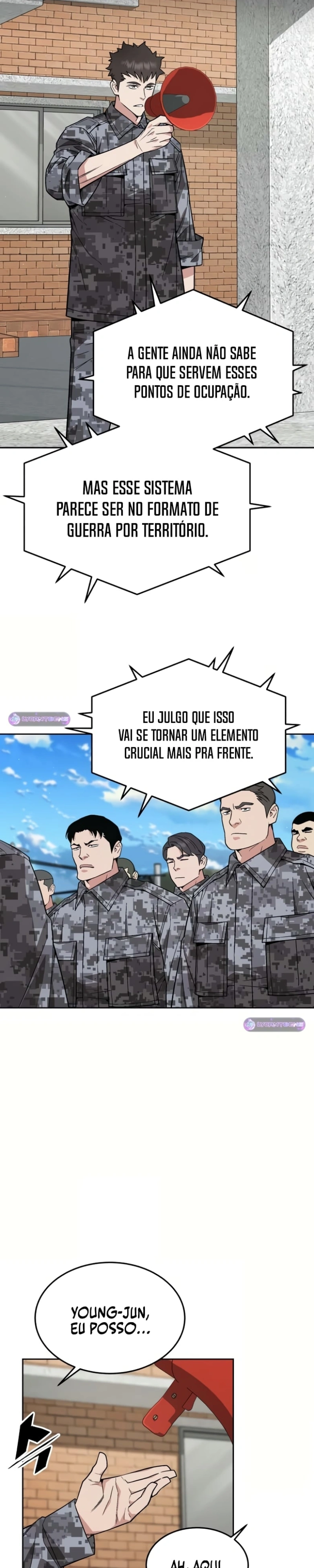 O Despertar do Chef Apocalíptico Capítulo 31 Página 18