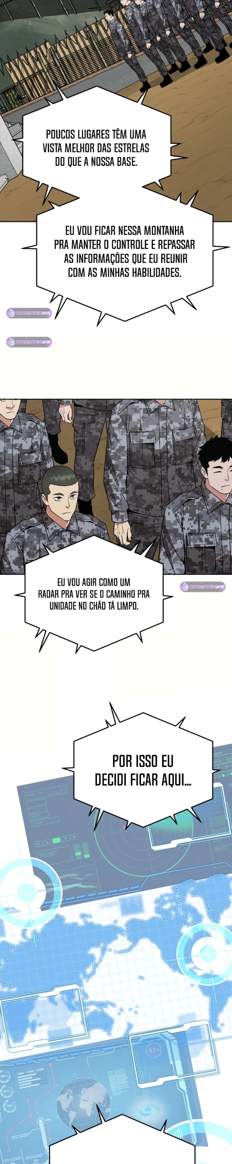 O Despertar do Chef Apocalíptico Capítulo 31 Página 20