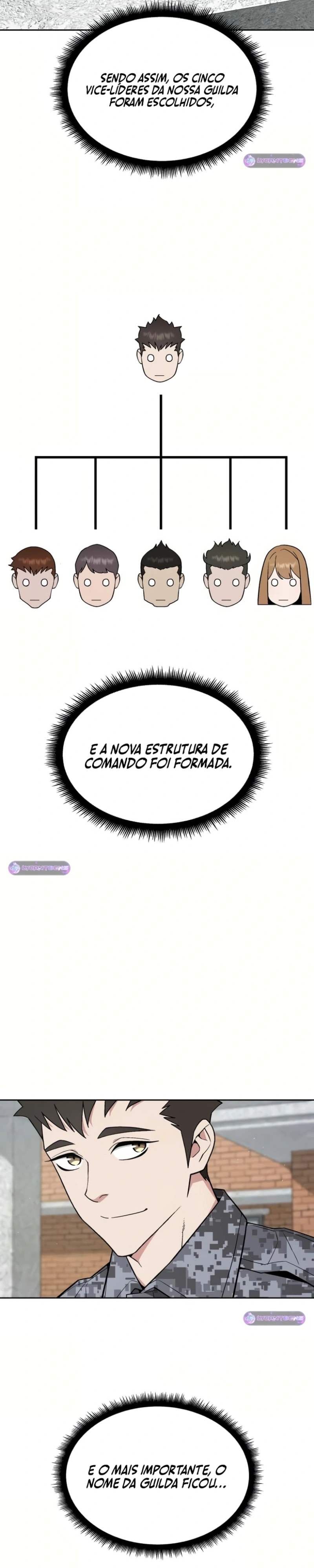 O Despertar do Chef Apocalíptico Capítulo 31 Página 22