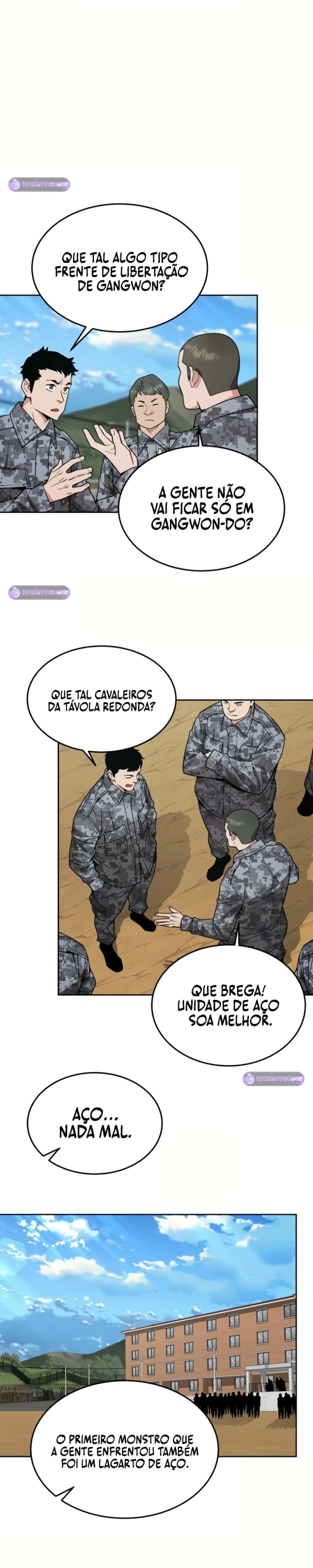 O Despertar do Chef Apocalíptico Capítulo 31 Página 23