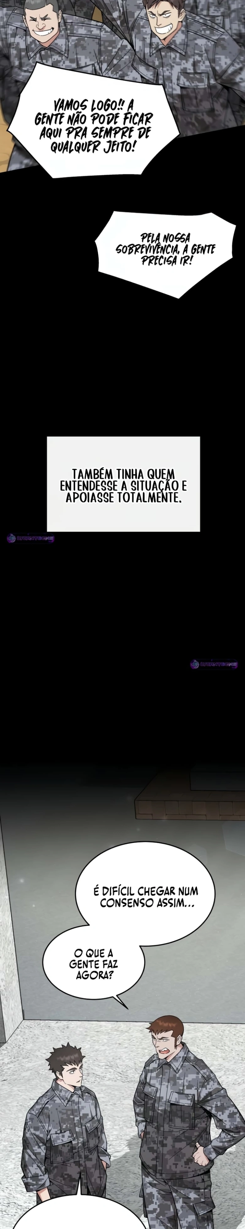 O Despertar do Chef Apocalíptico Capítulo 31 Página 3