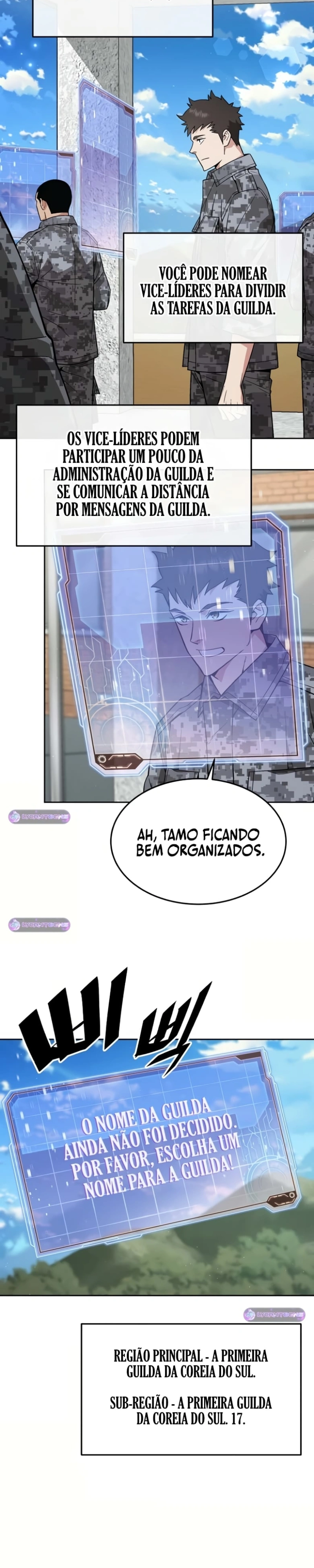 O Despertar do Chef Apocalíptico Capítulo 31 Página 6