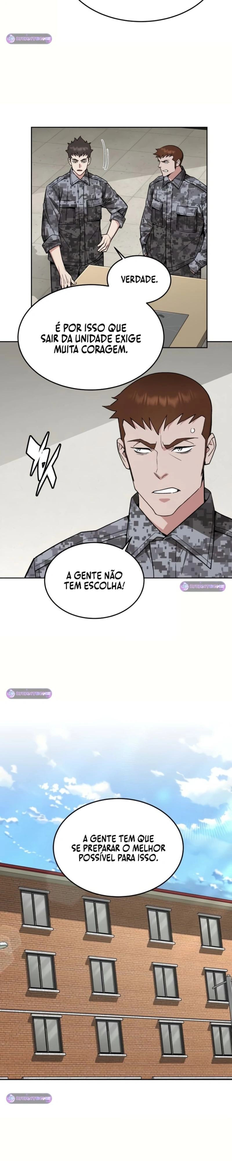 O Despertar do Chef Apocalíptico Capítulo 32 Página 11