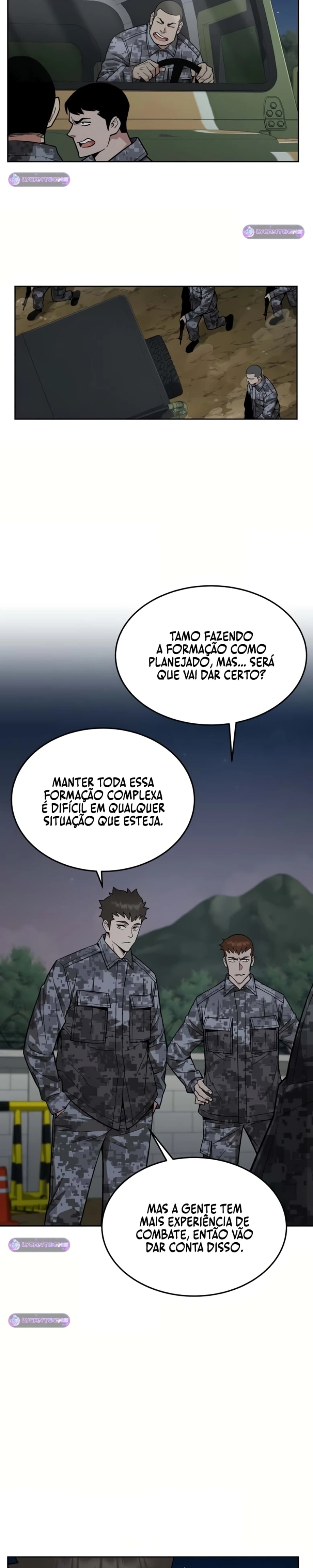 O Despertar do Chef Apocalíptico Capítulo 32 Página 14