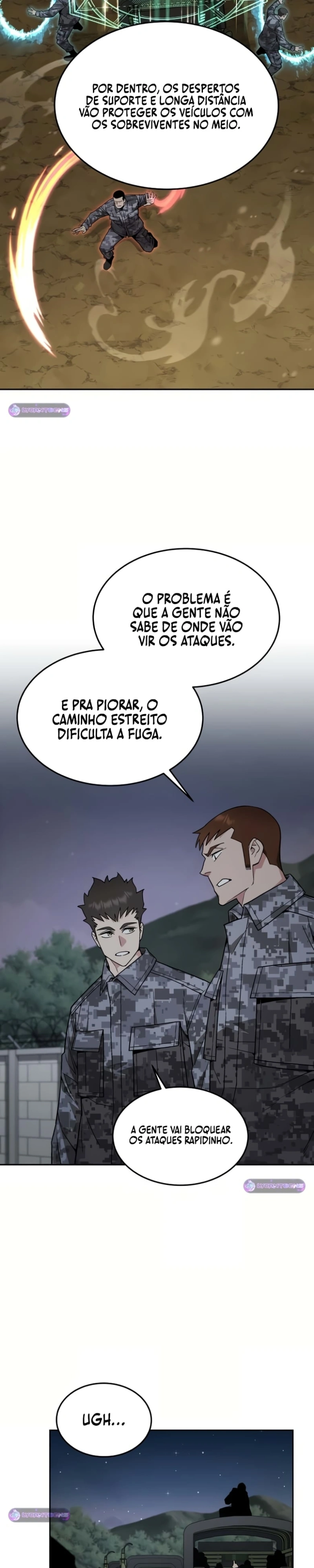 O Despertar do Chef Apocalíptico Capítulo 32 Página 16