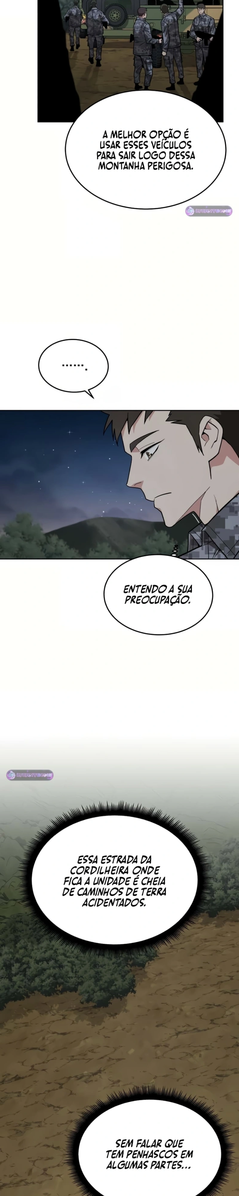 O Despertar do Chef Apocalíptico Capítulo 32 Página 17