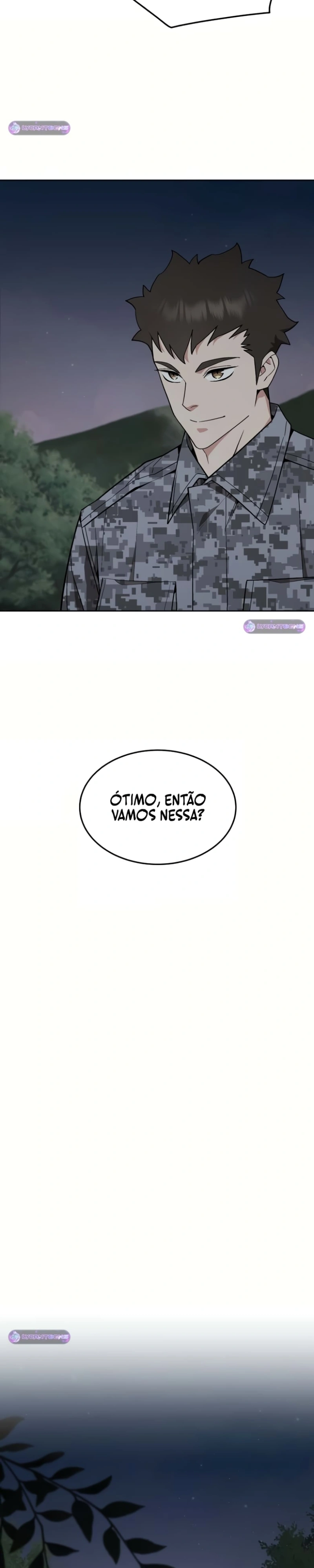 O Despertar do Chef Apocalíptico Capítulo 32 Página 19