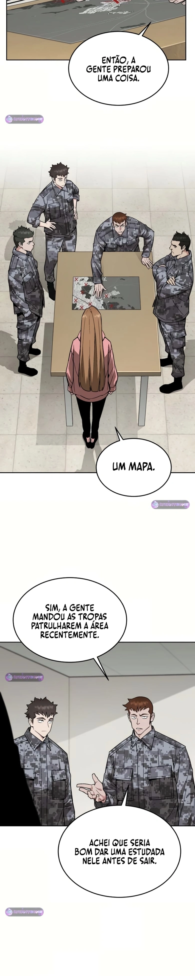 O Despertar do Chef Apocalíptico Capítulo 32 Página 2