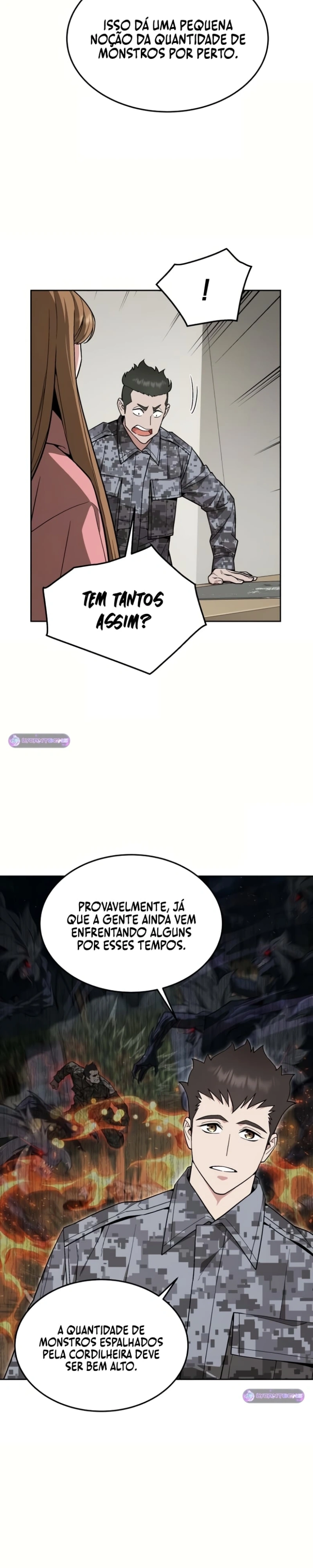 O Despertar do Chef Apocalíptico Capítulo 32 Página 4
