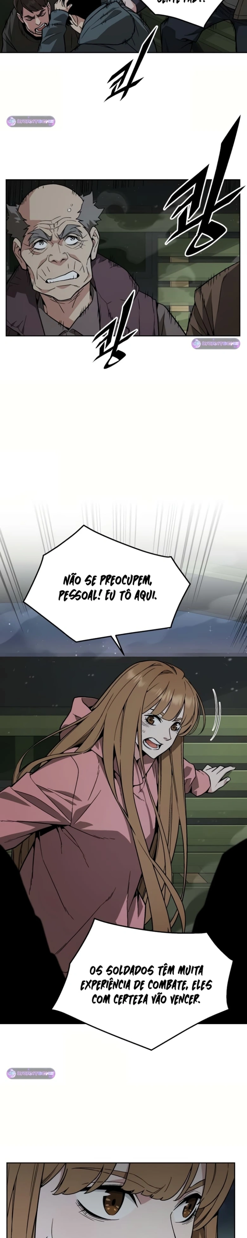 O Despertar do Chef Apocalíptico Capítulo 33 Página 13