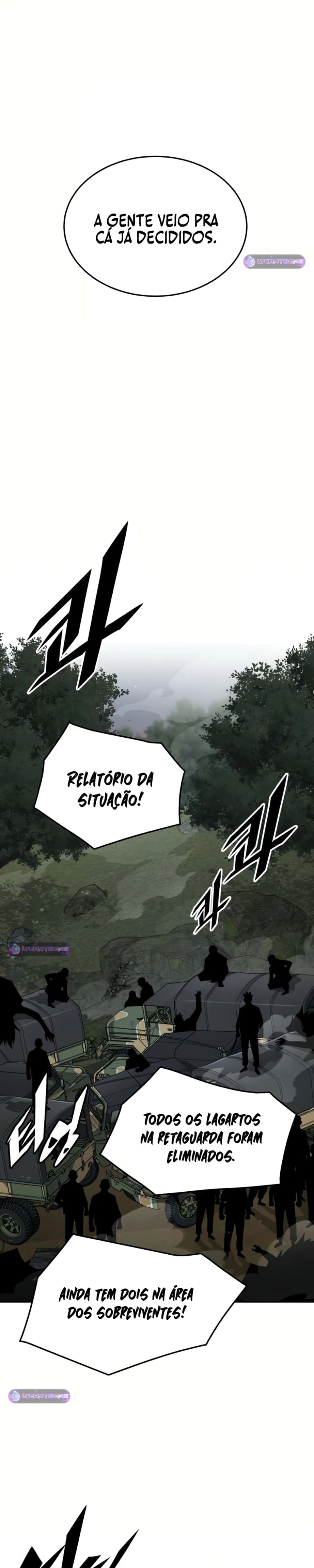 O Despertar do Chef Apocalíptico Capítulo 33 Página 21