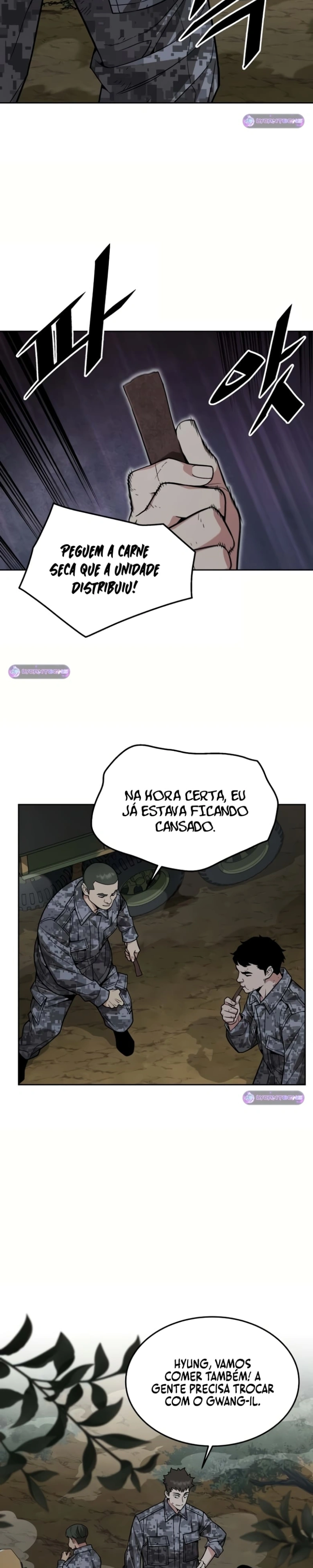 O Despertar do Chef Apocalíptico Capítulo 33 Página 23