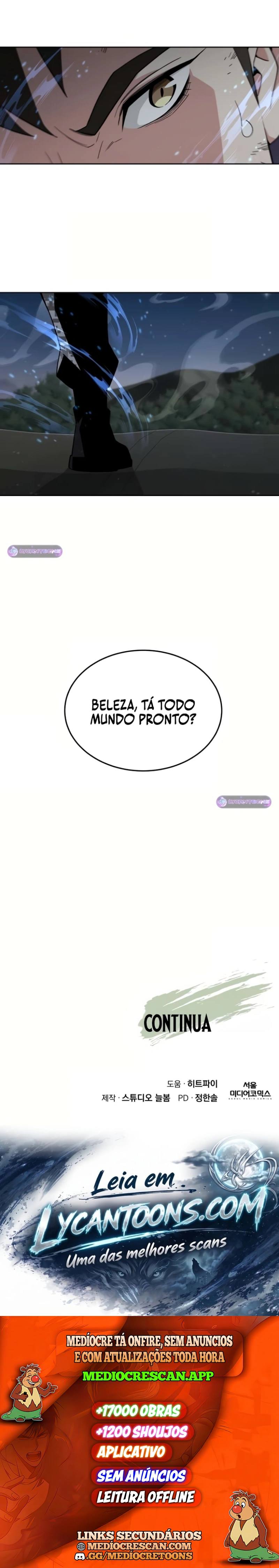 O Despertar do Chef Apocalíptico Capítulo 33 Página 27