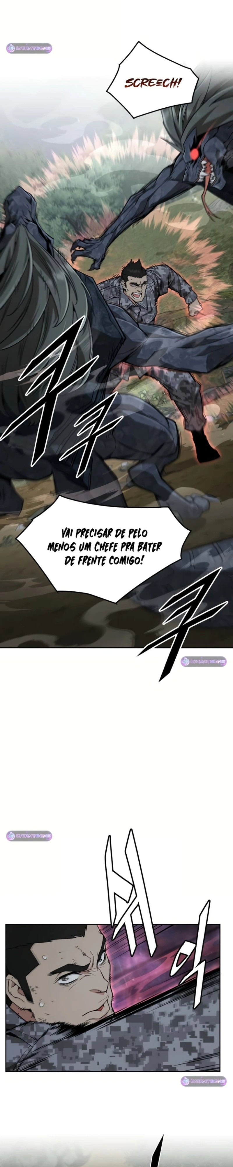 O Despertar do Chef Apocalíptico Capítulo 33 Página 6