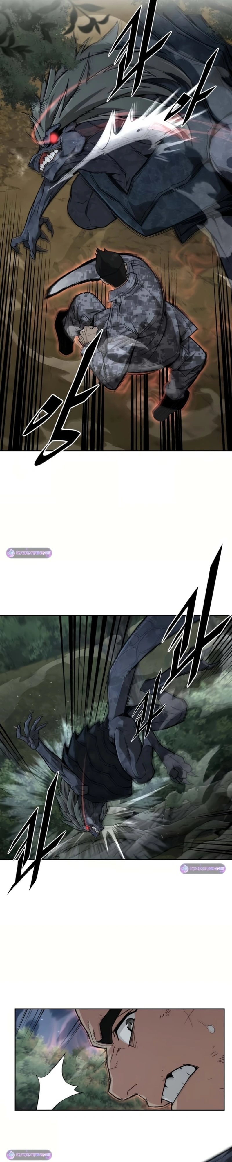 O Despertar do Chef Apocalíptico Capítulo 33 Página 7