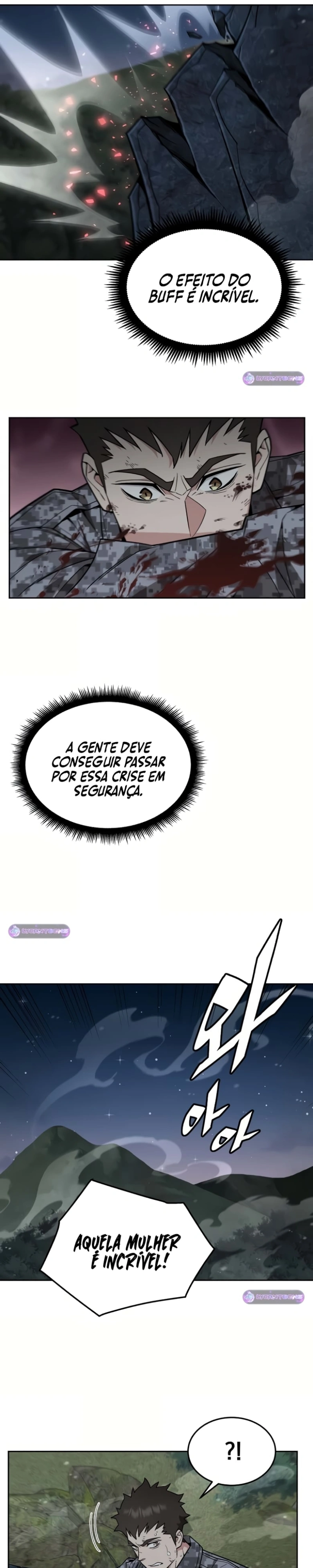 O Despertar do Chef Apocalíptico Capítulo 34 Página 25