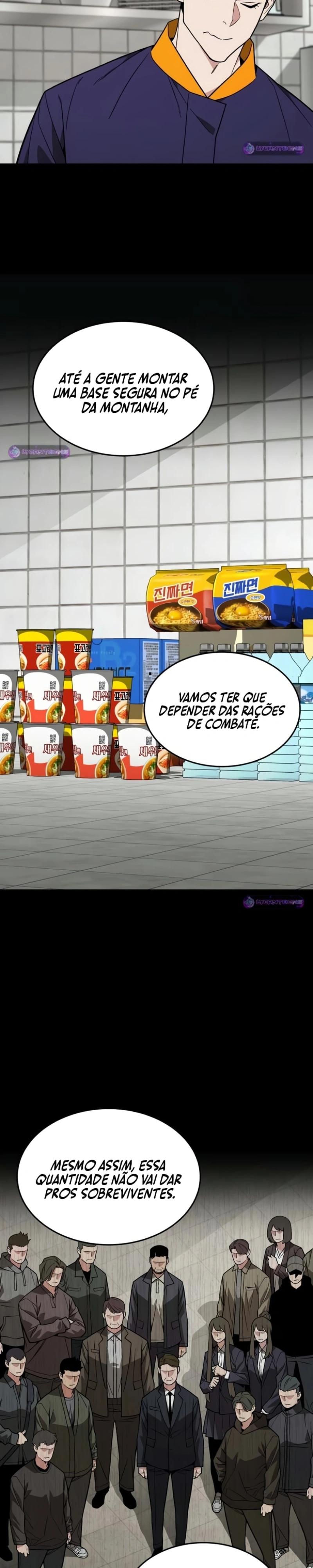 O Despertar do Chef Apocalíptico Capítulo 34 Página 3