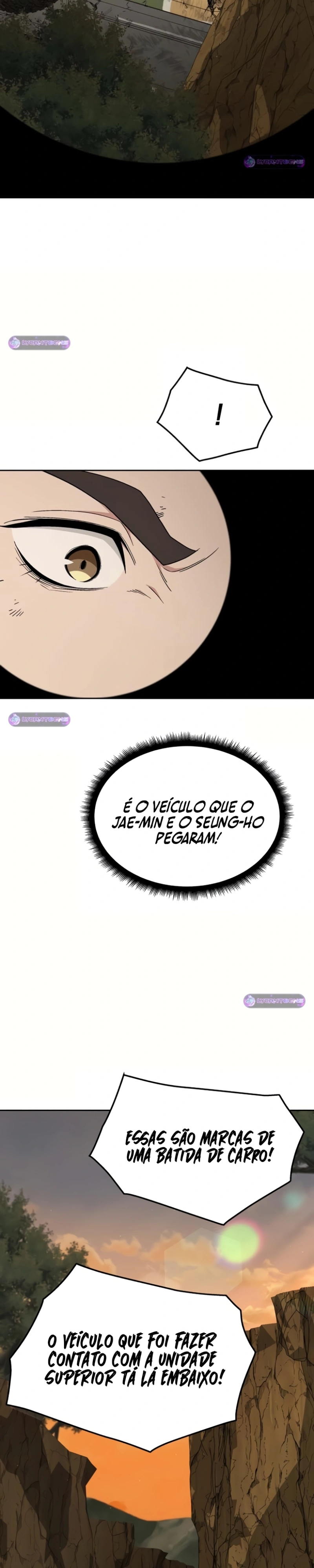 O Despertar do Chef Apocalíptico Capítulo 35 Página 25