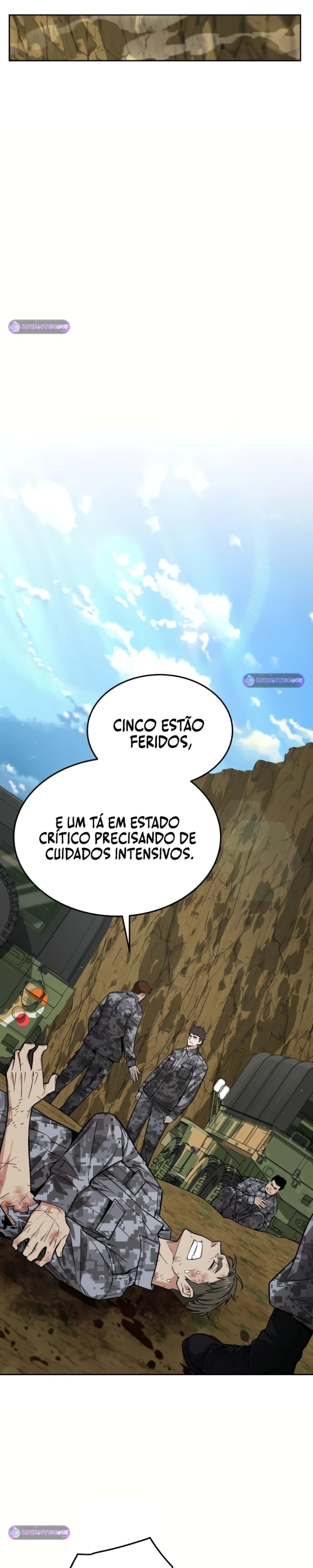 O Despertar do Chef Apocalíptico Capítulo 36 Página 14