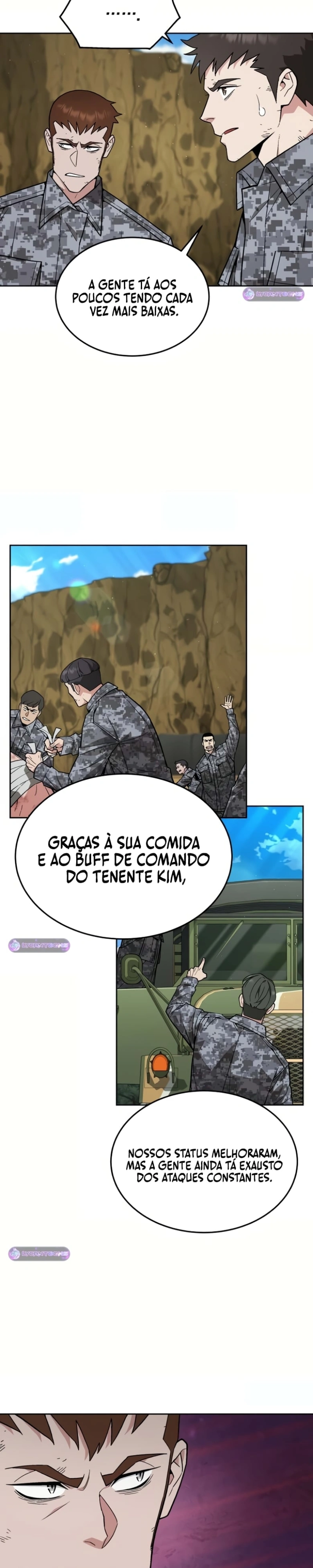 O Despertar do Chef Apocalíptico Capítulo 36 Página 15