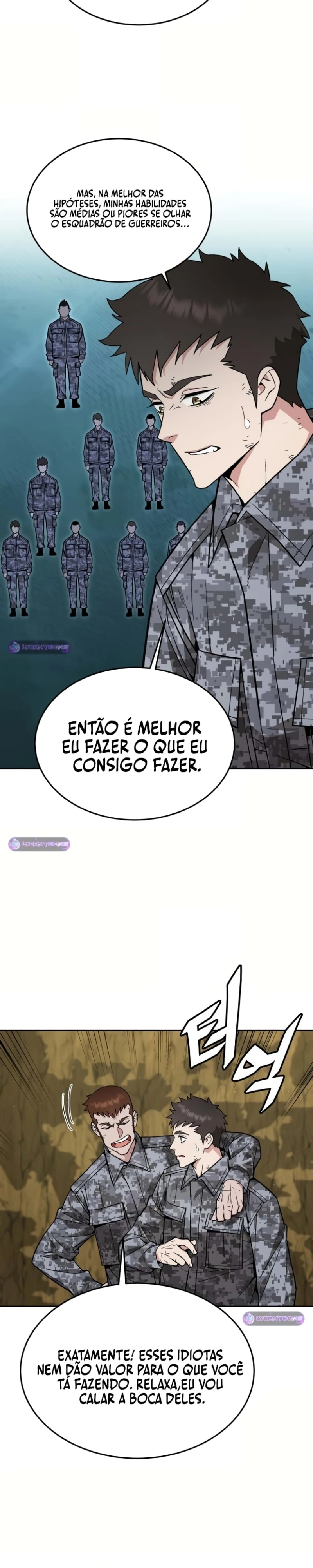 O Despertar do Chef Apocalíptico Capítulo 36 Página 17