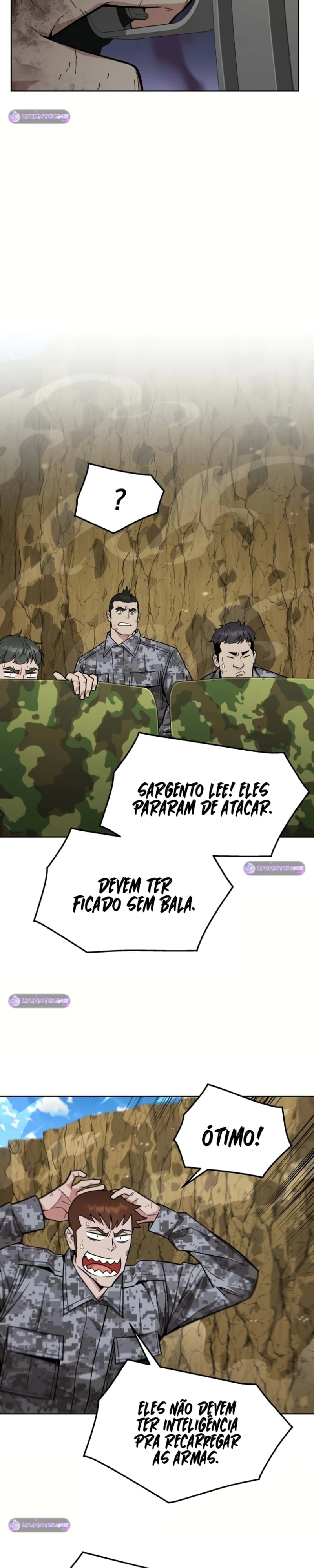 O Despertar do Chef Apocalíptico Capítulo 37 Página 11