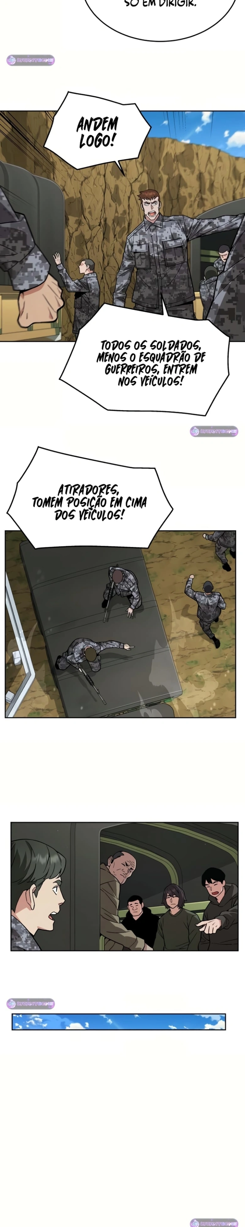 O Despertar do Chef Apocalíptico Capítulo 37 Página 24