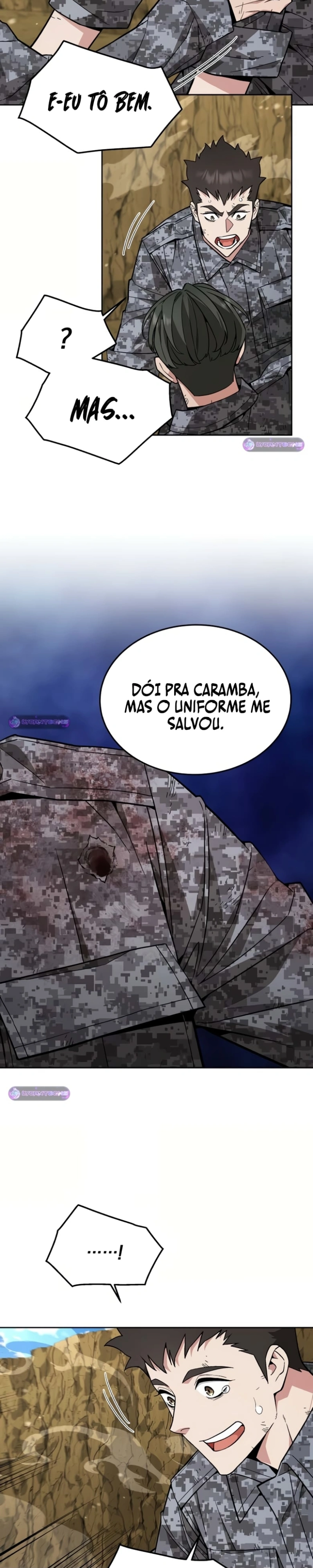 O Despertar do Chef Apocalíptico Capítulo 37 Página 8