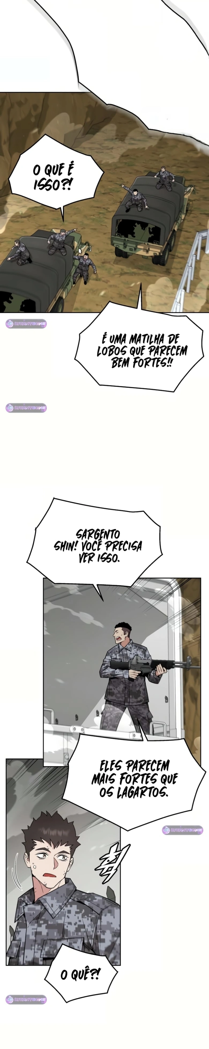 O Despertar do Chef Apocalíptico Capítulo 38 Página 10