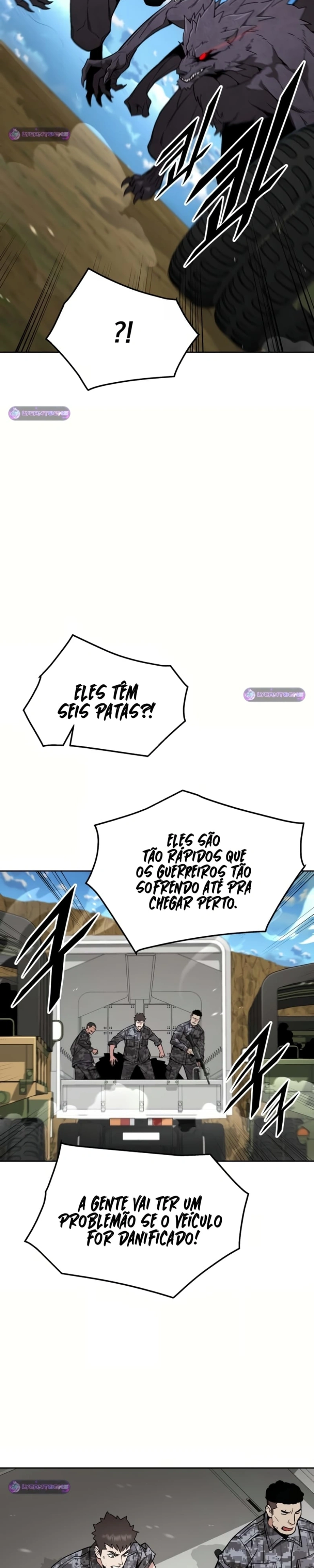 O Despertar do Chef Apocalíptico Capítulo 38 Página 12