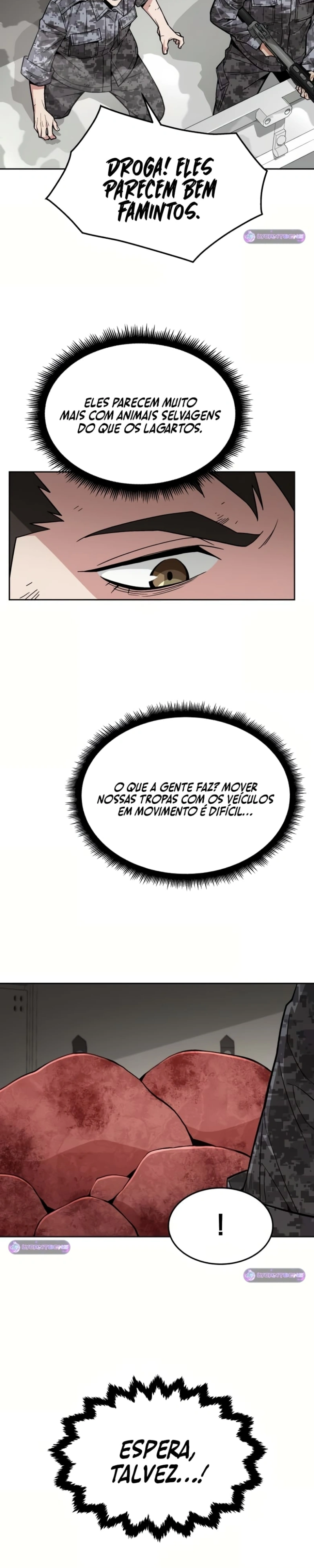 O Despertar do Chef Apocalíptico Capítulo 38 Página 13