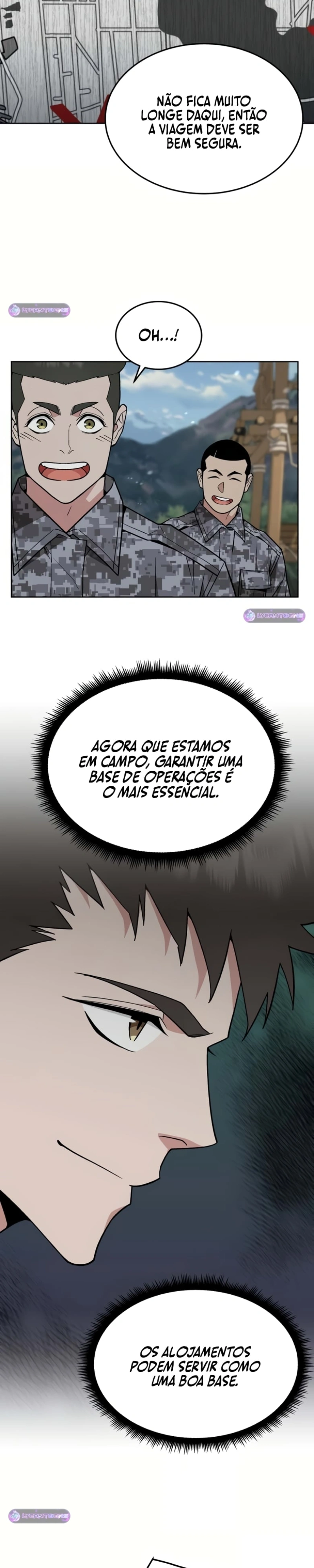 O Despertar do Chef Apocalíptico Capítulo 39 Página 15
