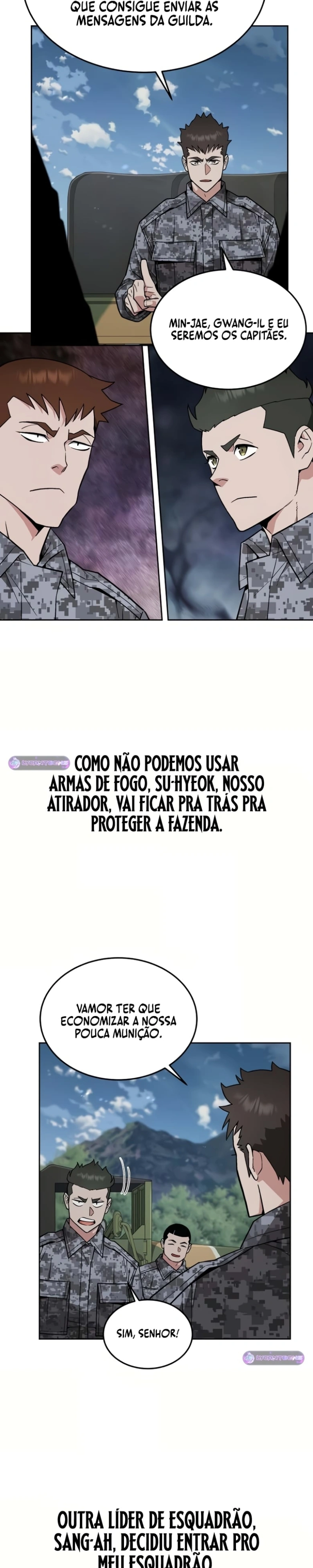 O Despertar do Chef Apocalíptico Capítulo 39 Página 17