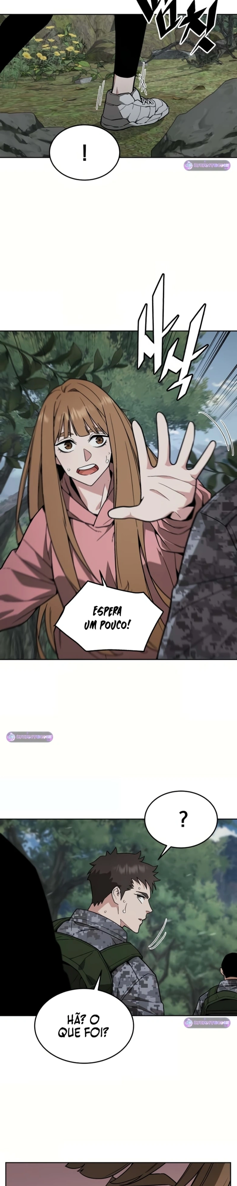 O Despertar do Chef Apocalíptico Capítulo 39 Página 29