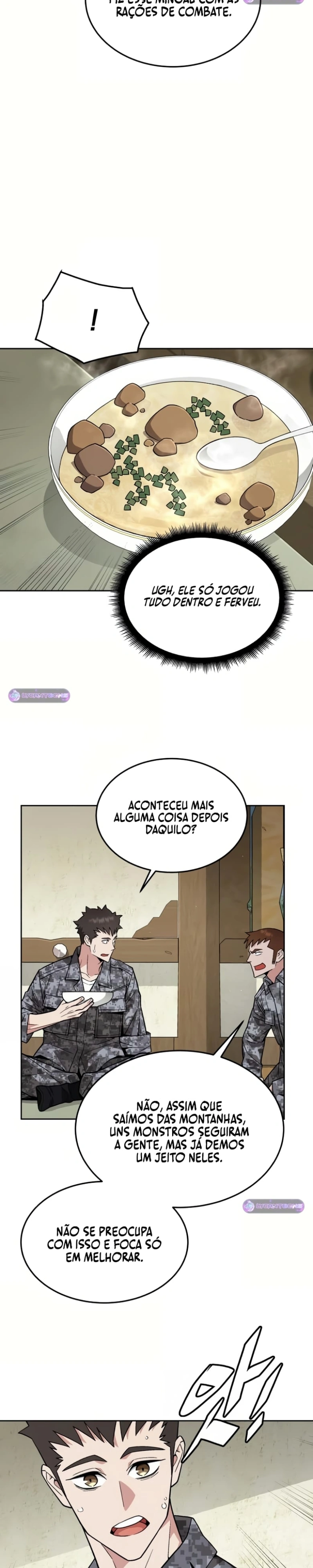 O Despertar do Chef Apocalíptico Capítulo 39 Página 4