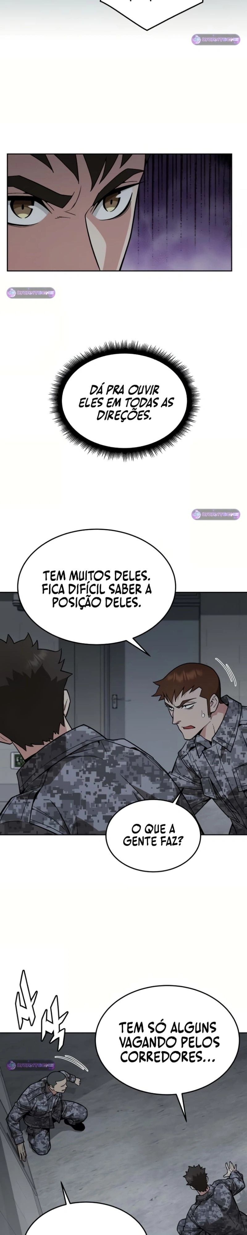 O Despertar do Chef Apocalíptico Capítulo 40 Página 10