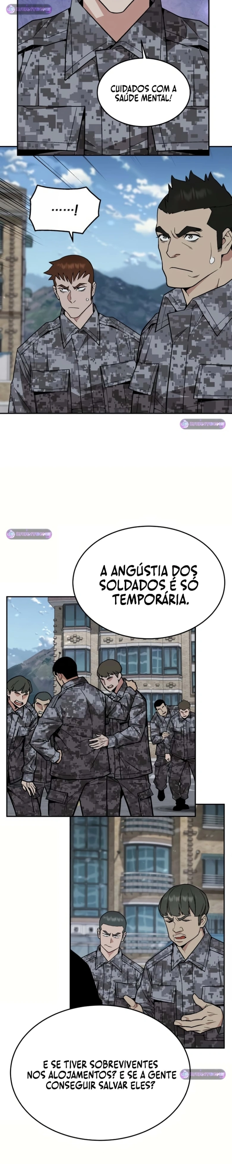 O Despertar do Chef Apocalíptico Capítulo 40 Página 23