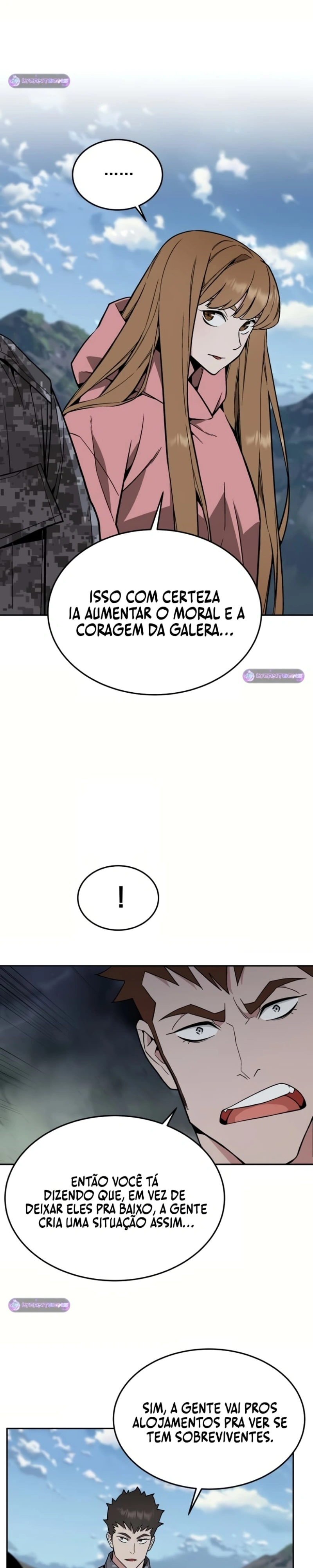 O Despertar do Chef Apocalíptico Capítulo 40 Página 24