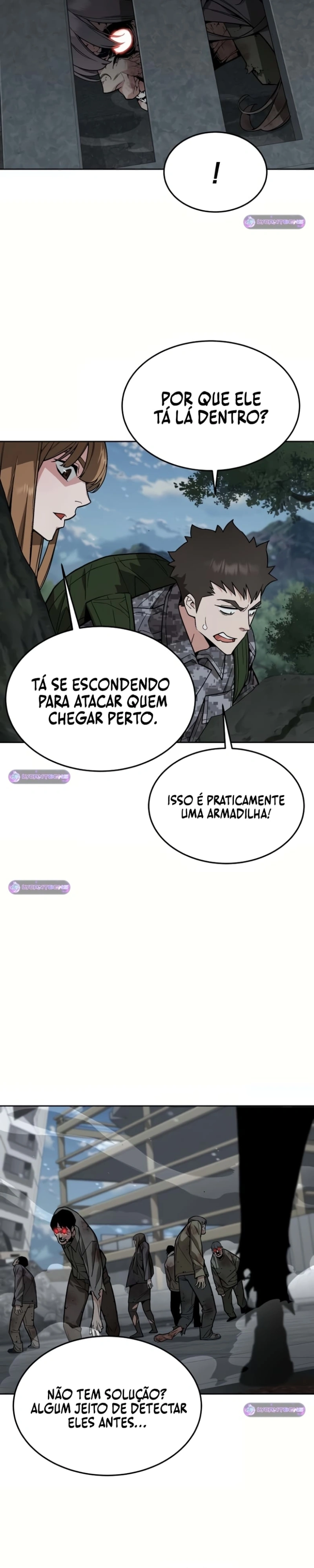 O Despertar do Chef Apocalíptico Capítulo 40 Página 3
