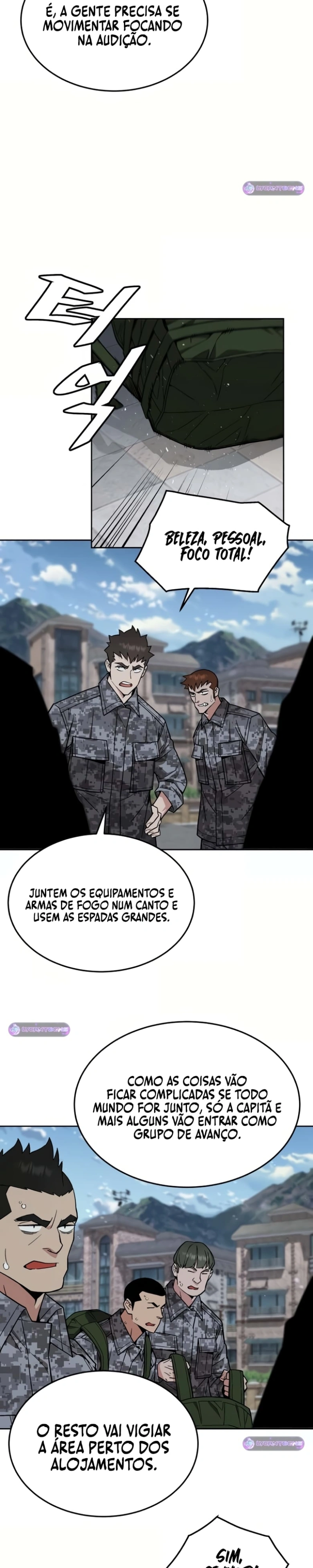 O Despertar do Chef Apocalíptico Capítulo 40 Página 6
