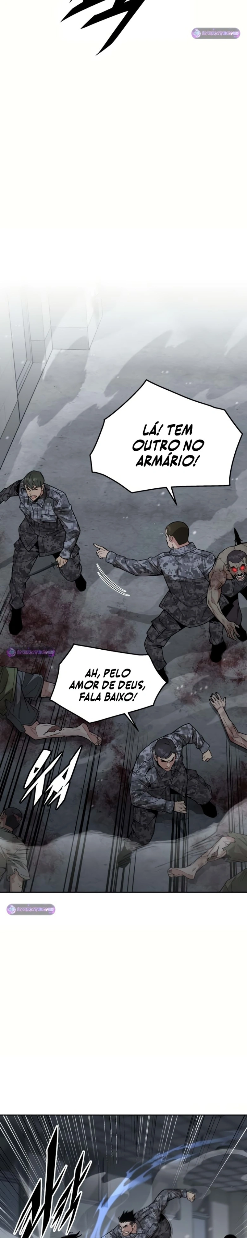 O Despertar do Chef Apocalíptico Capítulo 41 Página 12