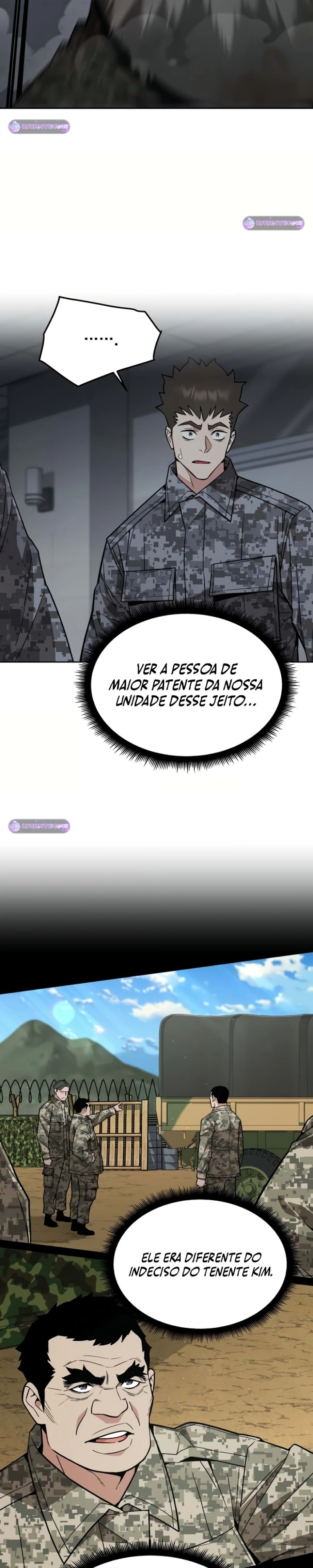 O Despertar do Chef Apocalíptico Capítulo 41 Página 22