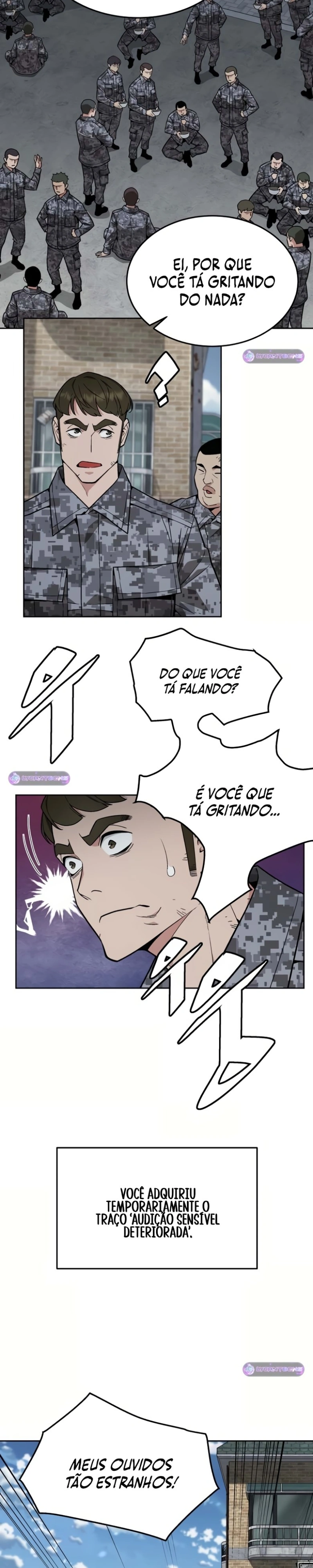 O Despertar do Chef Apocalíptico Capítulo 41 Página 5