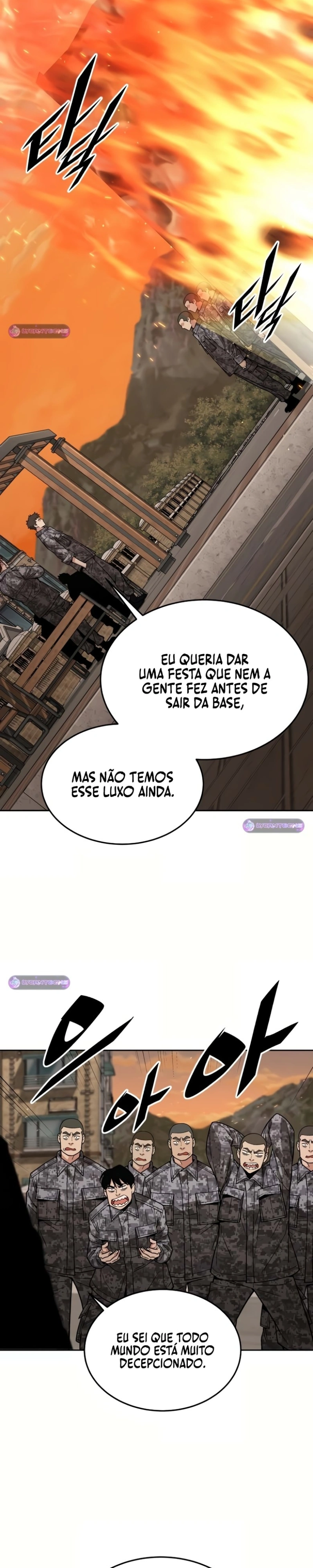 O Despertar do Chef Apocalíptico Capítulo 42 Página 10