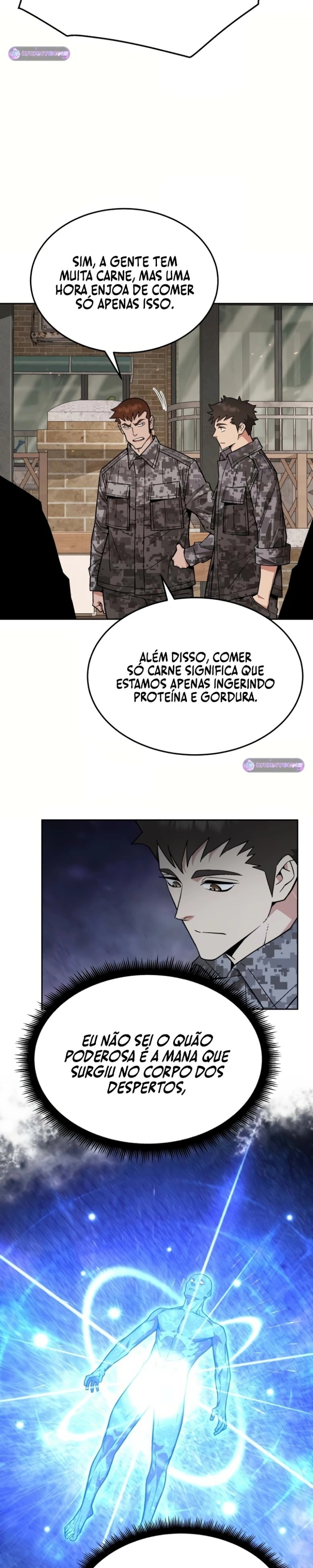 O Despertar do Chef Apocalíptico Capítulo 42 Página 13