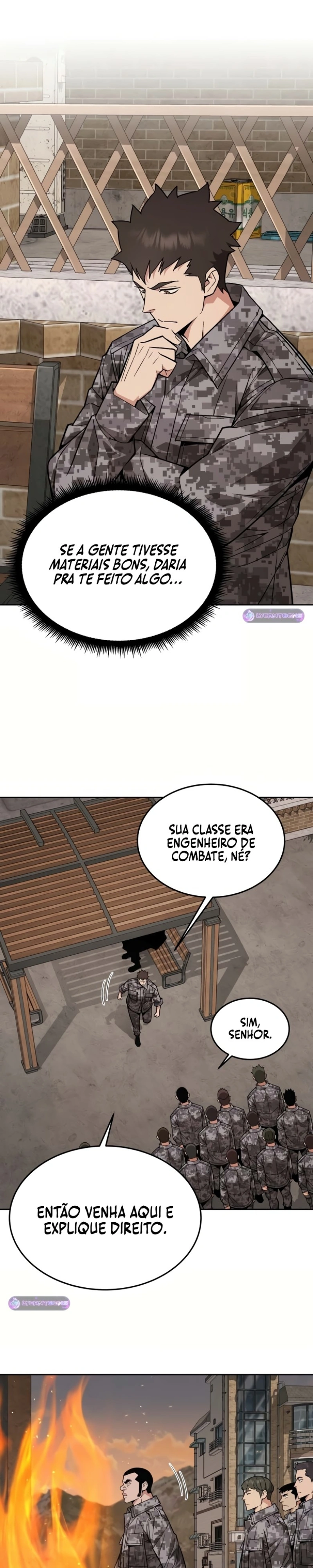 O Despertar do Chef Apocalíptico Capítulo 42 Página 18
