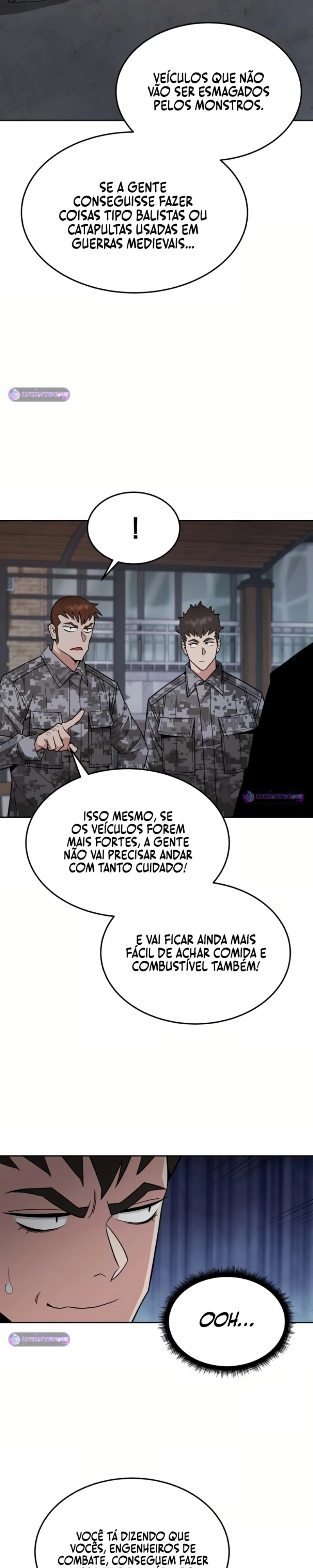 O Despertar do Chef Apocalíptico Capítulo 42 Página 20
